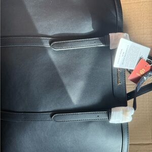 Lovevook Black Leather Women’s Bag